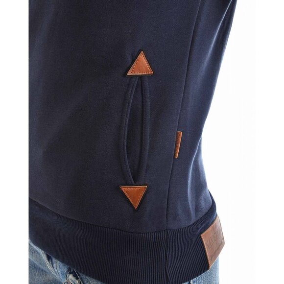 Naketano Artemis Cowl Neck Hoodie - Picture 6 of 8